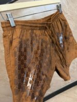 Gucci Zwembroek Meekleurend Bruin - Afbeelding 2
