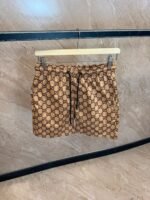 Gucci Zwembroek Bruin