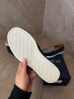 Christian Dior Instappers Blauw - Afbeelding 5