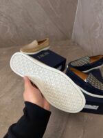 Christian Dior Instappers Beige - Afbeelding 4