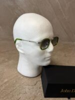 John Dalia Jean Green Sunglasses - Afbeelding 3
