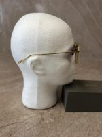Dita Lancier Gold Sunglasses - Afbeelding 3