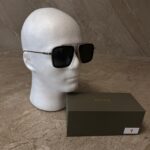 Dita Lancier Silver Sunglasses