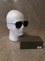 Dita Lancier Silver Sunglasses