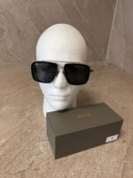 Dita Lancier Silver Sunglasses - Afbeelding 3