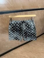 Louis Vuitton Zwembroek Grey Monogram