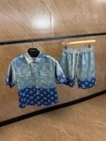 Louis Vuitton Zomerset Blue