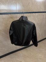 Louis Vuitton Monogram Leather Jacket High Quality - Afbeelding 5