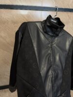 Louis Vuitton Monogram Leather Jacket High Quality - Afbeelding 2
