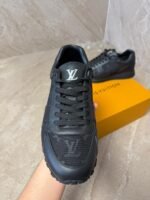 Louis Vuitton Monogram Trainers Black - Afbeelding 5