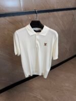 Louis Vuitton White Polo