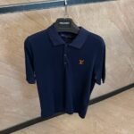 Louis Vuitton Navy Polo