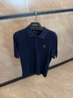 Louis Vuitton Navy Polo