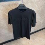 Louis Vuitton T-Shirt Black Logo