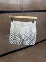 Louis Vuitton Swimshort White Monogram - Afbeelding 2
