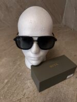 Dita Machone Mat Black Sunglasses - Afbeelding 3