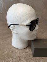 Dita Machone Mat Black Sunglasses - Afbeelding 2