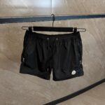 Moncler Zwembroek Zwart + NFC