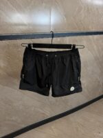 Moncler Zwembroek Zwart + NFC