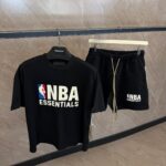 Essential NBA Black Summerset