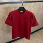 Moncler Red on Red T-Shirt