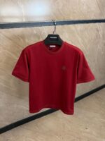 Moncler Red on Red T-Shirt