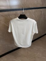 Christian Dior New CD T-Shirt White - Afbeelding 2