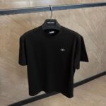 Christian Dior New CD T-Shirt Black