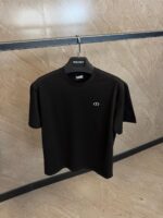 Christian Dior New CD T-Shirt Black