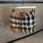 Burberry Zwembroek Bruin