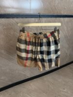 Burberry Zwembroek Bruin