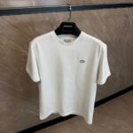 Christian Dior New CD T-Shirt White
