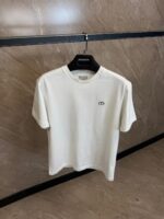 Christian Dior New CD T-Shirt White