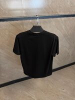 Christian Dior New CD T-Shirt Black - Afbeelding 2