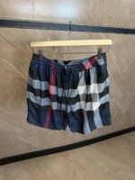 Burberry Zwembroek Blauw
