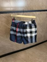 Burberry Zwembroek Blauw - Afbeelding 2