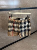 Burberry Zwembroek Bruin - Afbeelding 2