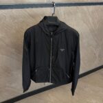 Prada Re-Nylon Jacket High Quality