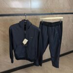 Prada Trainingspak Navy Blauw