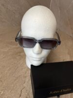 John Dalia Project Grey Sunglasses - Afbeelding 2