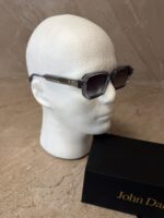 John Dalia Project Grey Sunglasses - Afbeelding 3