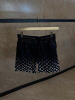 Louis Vuitton Half Monogram Swimshort