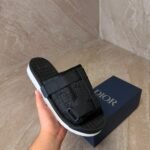 Christian Dior Alpha Black White 2