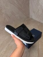 Christian Dior Alpha Black White 2 - Afbeelding 2