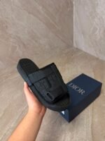 Christian Dior Alpha Black on Black