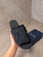 Christian Dior Alpha Black on Black - Afbeelding 3