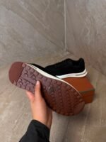 Loro Piana Weekend Walk Black Sheep Sneakers - Afbeelding 3