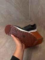Loro Piana Weekend Walk Grey Sheep Sneakers - Afbeelding 3