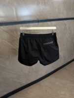 Moncler Zwembroek Black - Afbeelding 3