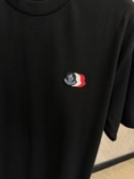 Moncler T-Shirt Black - Afbeelding 2